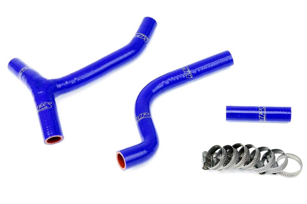HPS Performance 57-1265-BLUE High Temp 3-ply Reinforced Silicone