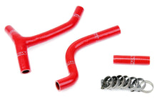 Load image into Gallery viewer, HPS Performance 57-1265-RED High Temp 3-ply Reinforced Silicone