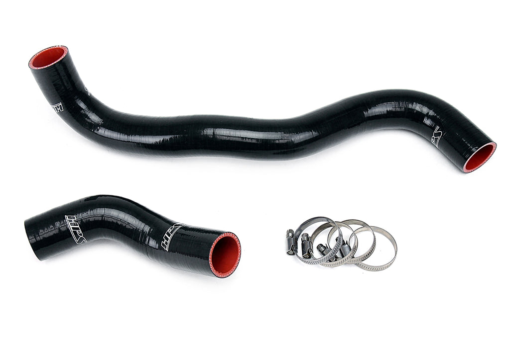 HPS Performance 57-1267-BLK High Temp 3-ply Reinforced Silicone