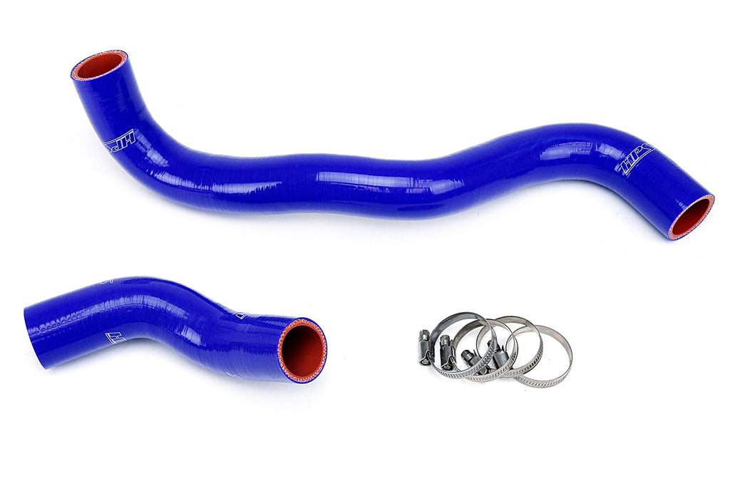 HPS Performance 57-1267-BLUE High Temp 3-ply Reinforced Silicone