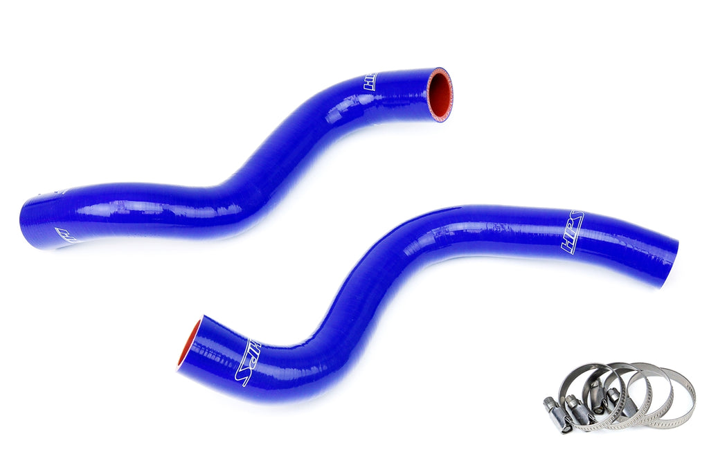 HPS Performance 57-1269-BLUE High Temp 3-ply Reinforced Silicone