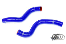 Load image into Gallery viewer, HPS Performance 57-1269-BLUE High Temp 3-ply Reinforced Silicone