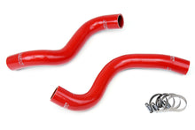 Load image into Gallery viewer, HPS Performance 57-1269-RED High Temp 3-ply Reinforced Silicone