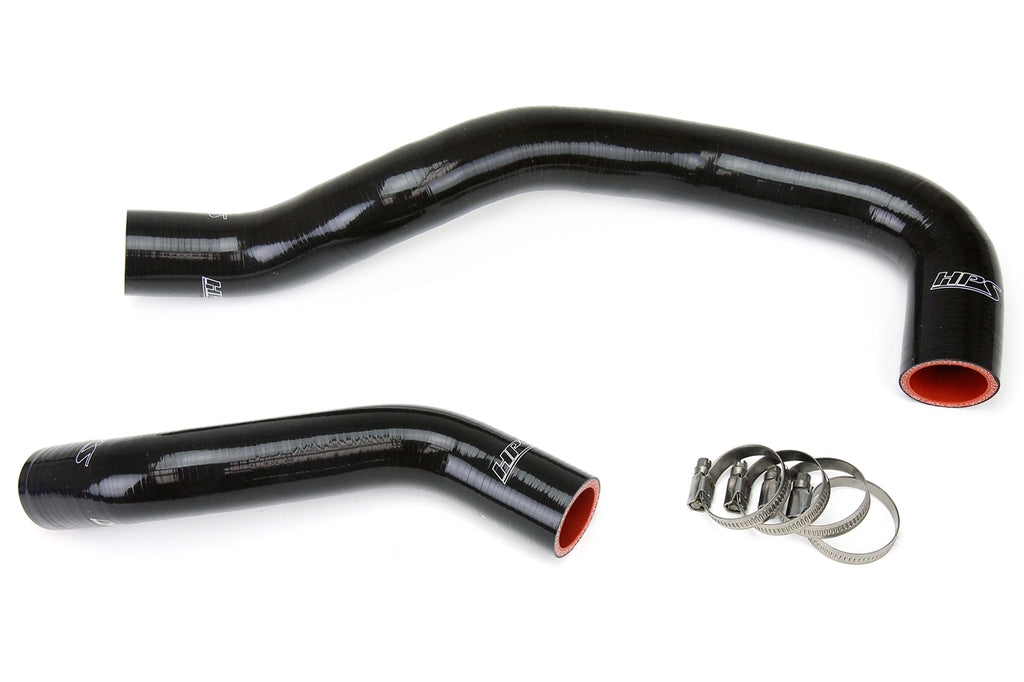 HPS Performance 57-1271-BLK High Temp 3-ply Reinforced Silicone