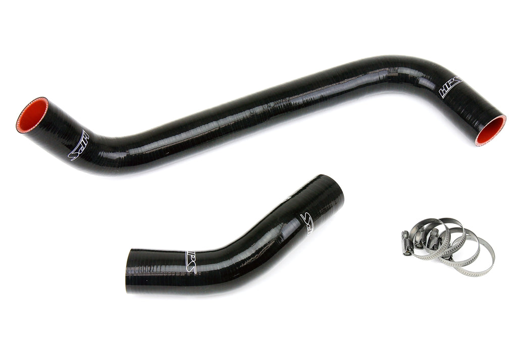 HPS Performance 57-1272-BLK High Temp 3-ply Reinforced Silicone