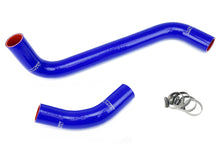 Load image into Gallery viewer, HPS Performance 57-1272-BLUE High Temp 3-ply Reinforced Silicone