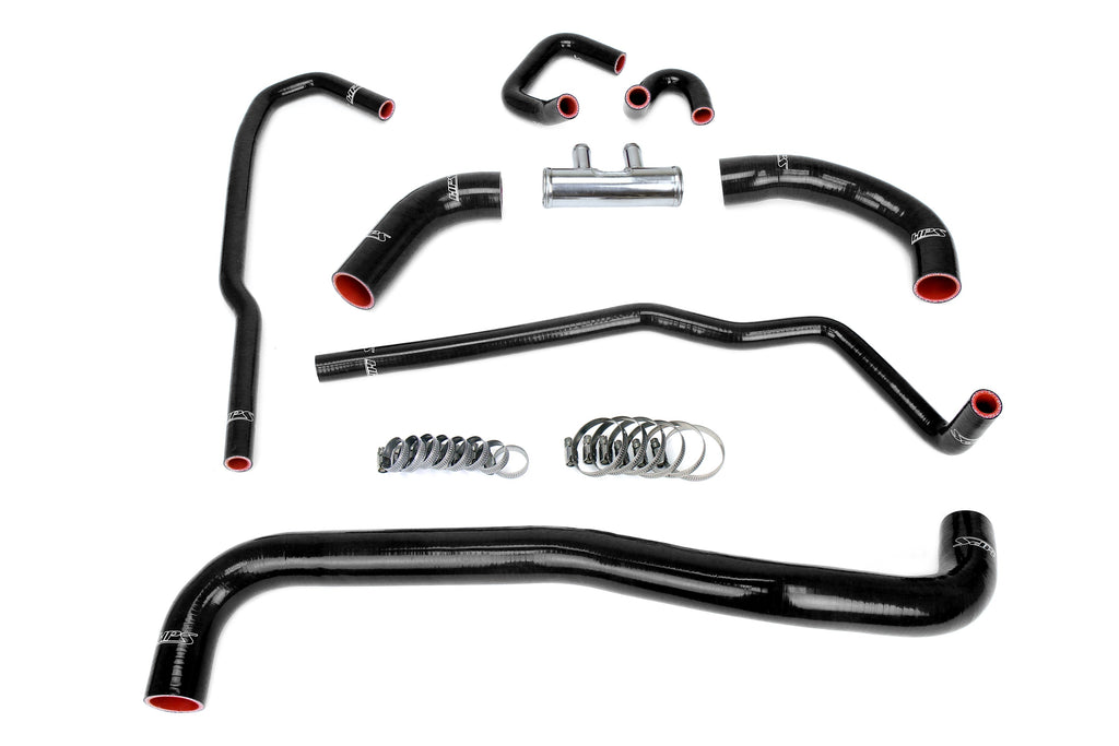 HPS Performance 57-2090-BLK High temp 3-ply reinforced silicone