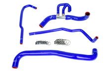 Load image into Gallery viewer, HPS Performance 57-2090-BLUE High temp 3-ply reinforced silicone