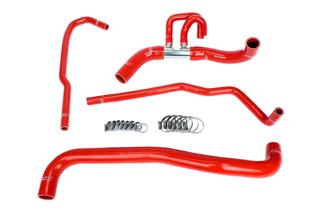 HPS Performance 57-2090-RED High temp 3-ply reinforced silicone