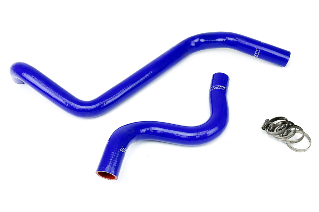 HPS Performance 57-1274-BLUE High Temp 3-ply Reinforced Silicone