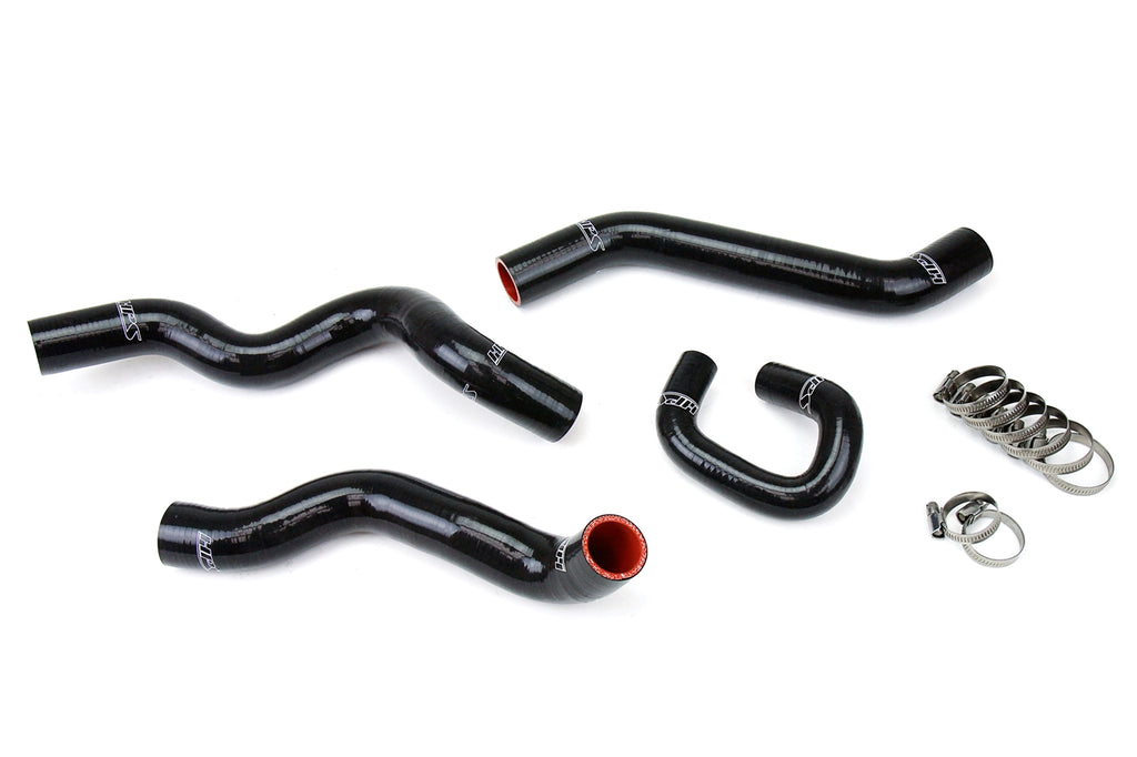 HPS Performance 57-1275-BLK High Temp 3-ply Reinforced Silicone