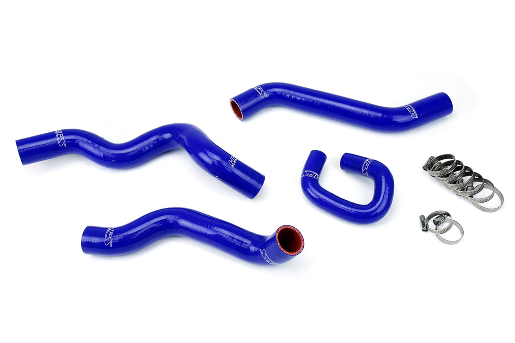 HPS Performance 57-1275-BLUE High Temp 3-ply Reinforced Silicone