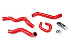 Load image into Gallery viewer, HPS Performance 57-1275-RED High Temp 3-ply Reinforced Silicone