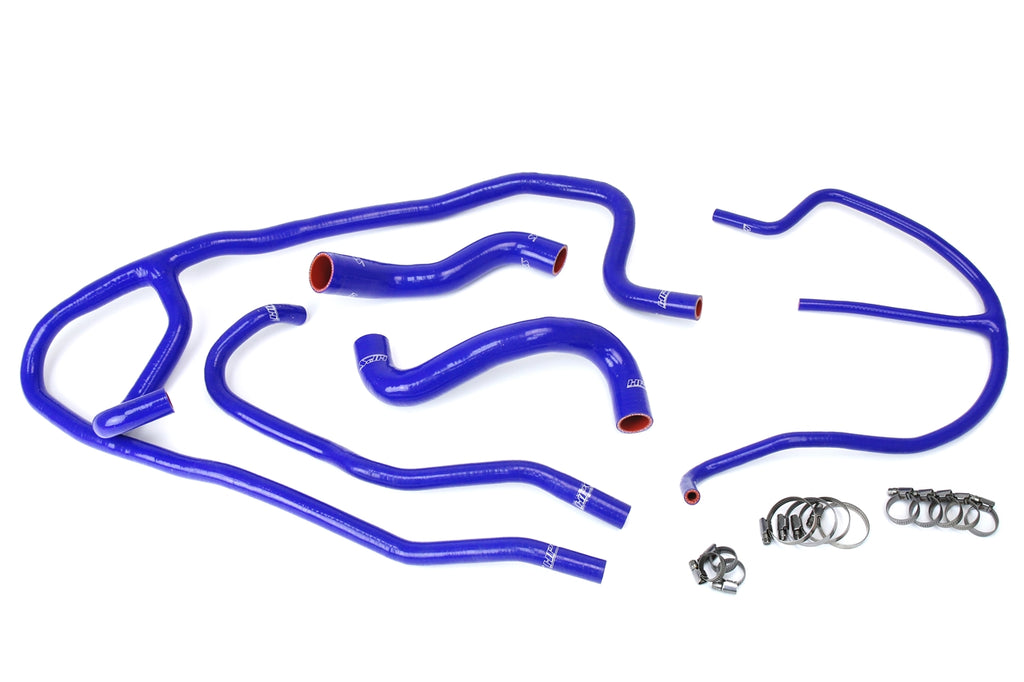 HPS Performance 57-1276-BLUE High Temp 3-ply Reinforced Silicone