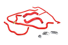 Load image into Gallery viewer, HPS Performance 57-1276-RED High Temp 3-ply Reinforced Silicone