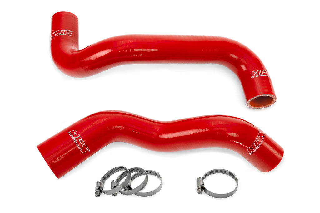 HPS Performance 57-1276R-RED 3-ply reinforced silicone
