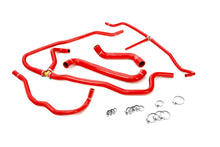 Load image into Gallery viewer, HPS Performance 57-1277-RED High Temp 3-ply Reinforced Silicone Replace Rubber Radiator Heater Coolant Hoses