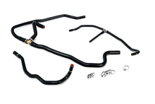 Load image into Gallery viewer, HPS Performance 57-1277H-BLK High Temp 3-ply Reinforced Silicone