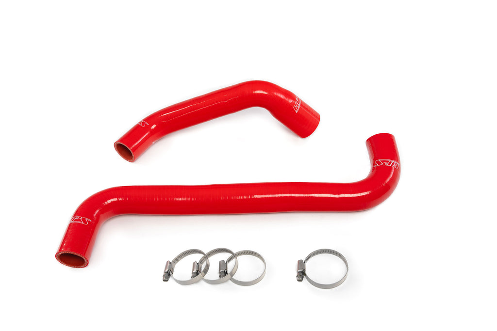 HPS Performance 57-1277R-RED High Temp 3-ply Reinforced Silicone