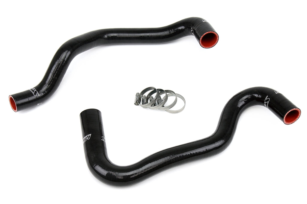 HPS Performance 57-1281-BLK High Temp 3-ply Reinforced Silicone