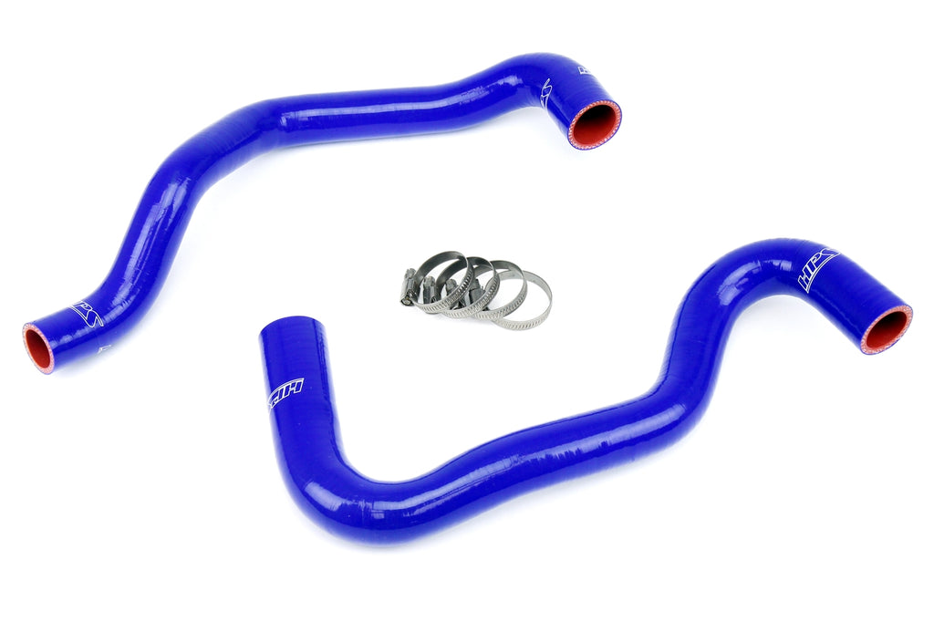 HPS Performance 57-1281-BLUE High Temp 3-ply Reinforced Silicone