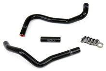 Load image into Gallery viewer, HPS Performance 57-1282-BLK High Temp 3-ply Reinforced Silicone