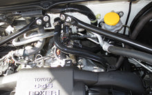 Load image into Gallery viewer, HPS Performance 57-1282-BLK High Temp 3-ply Reinforced Silicone
