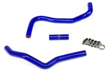 Load image into Gallery viewer, HPS Performance 57-1282-BLUE High Temp 3-ply Reinforced Silicone