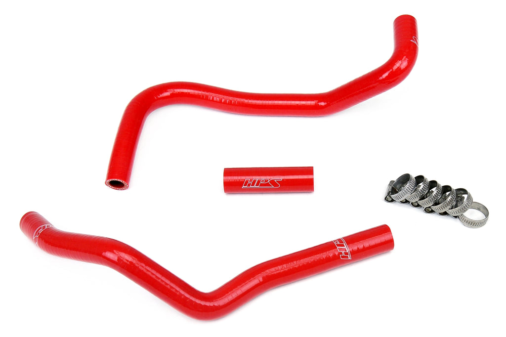 HPS Performance 57-1282-RED High Temp 3-ply Reinforced Silicone