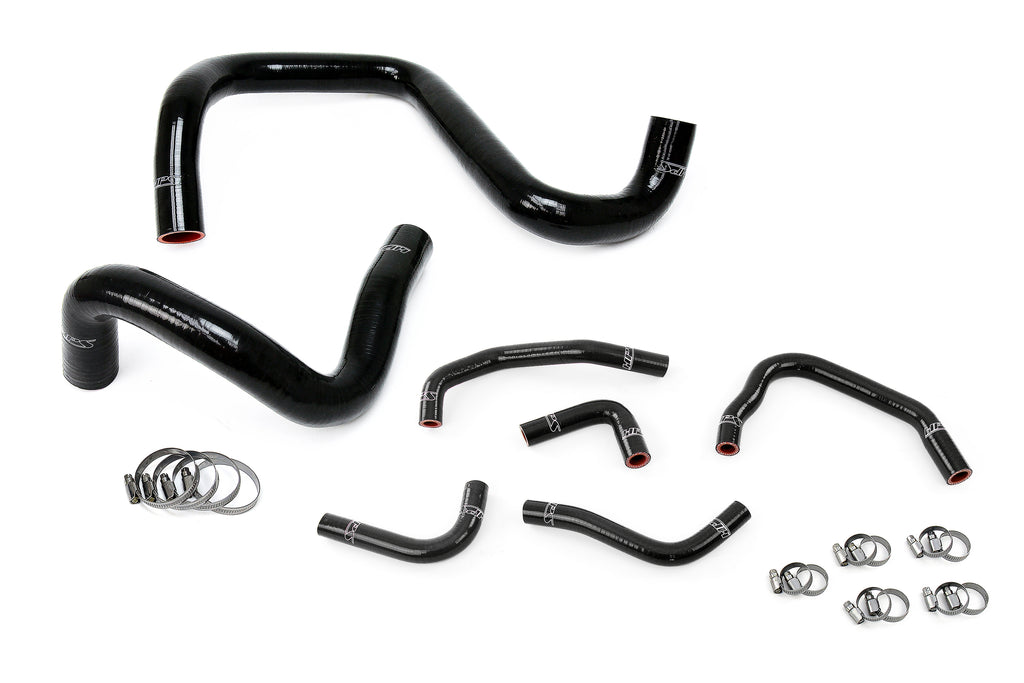 HPS Performance 57-1285-BLK High Temp 3-ply Reinforced Silicone