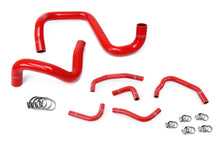 Load image into Gallery viewer, HPS Performance 57-1285-RED High Temp 3-ply Reinforced Silicone