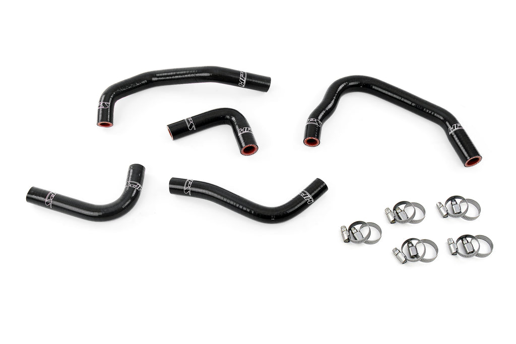 HPS Performance 57-1285H-BLK High Temp 3-ply Reinforced Silicone