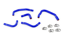 Load image into Gallery viewer, HPS Performance 57-1285H-BLUE High Temp 3-ply Reinforced Silicone