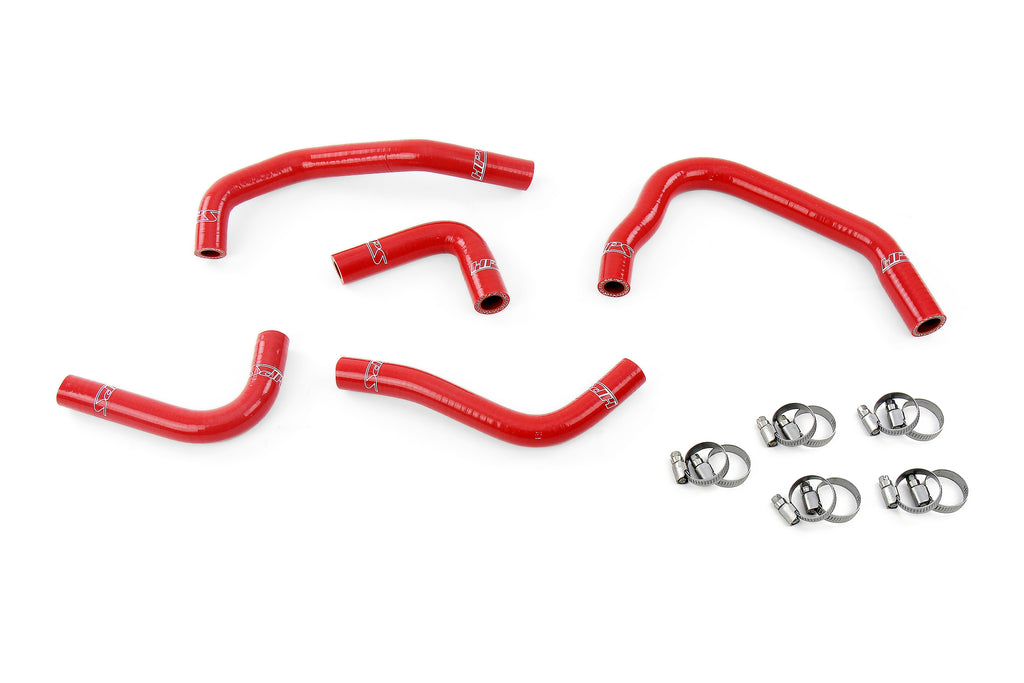 HPS Performance 57-1285H-RED High Temp 3-ply Reinforced Silicone