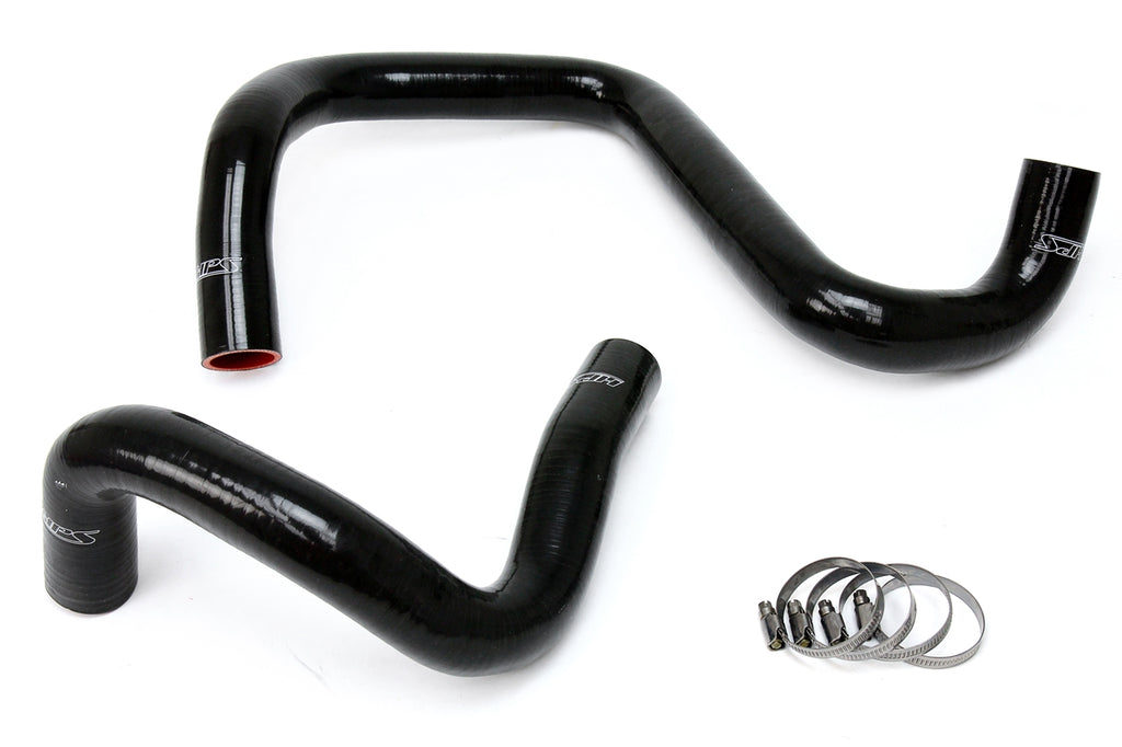HPS Performance 57-1285R-BLK High Temp 3-ply Reinforced Silicone