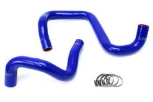 Load image into Gallery viewer, HPS Performance 57-1285R-BLUE High Temp 3-ply Reinforced Silicone
