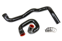 Load image into Gallery viewer, HPS Performance 57-1287-BLK High Temp 3-ply Reinforced Silicone