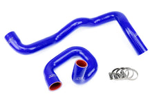 Load image into Gallery viewer, HPS Performance 57-1287-BLUE High Temp 3-ply Reinforced Silicone