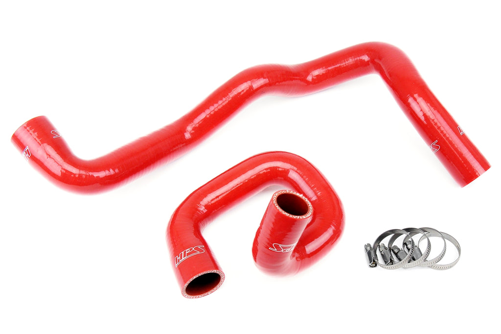 HPS Performance 57-1287-RED High Temp 3-ply Reinforced Silicone