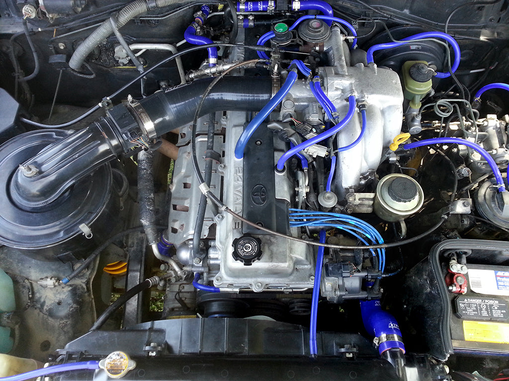 HPS Performance 57-1289-RED Replace stock restrictive air intake