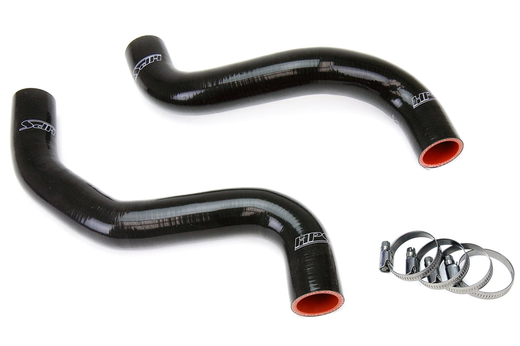 HPS Performance 57-1290-BLK High Temp 3-ply Reinforced Silicone