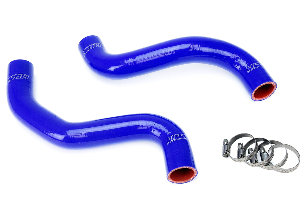 HPS Performance 57-1290-BLUE High Temp 3-ply Reinforced Silicone