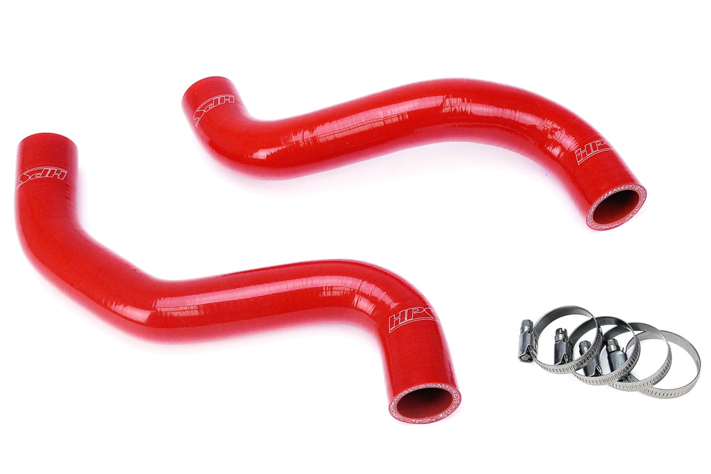 HPS Performance 57-1290-RED High Temp 3-ply Reinforced Silicone