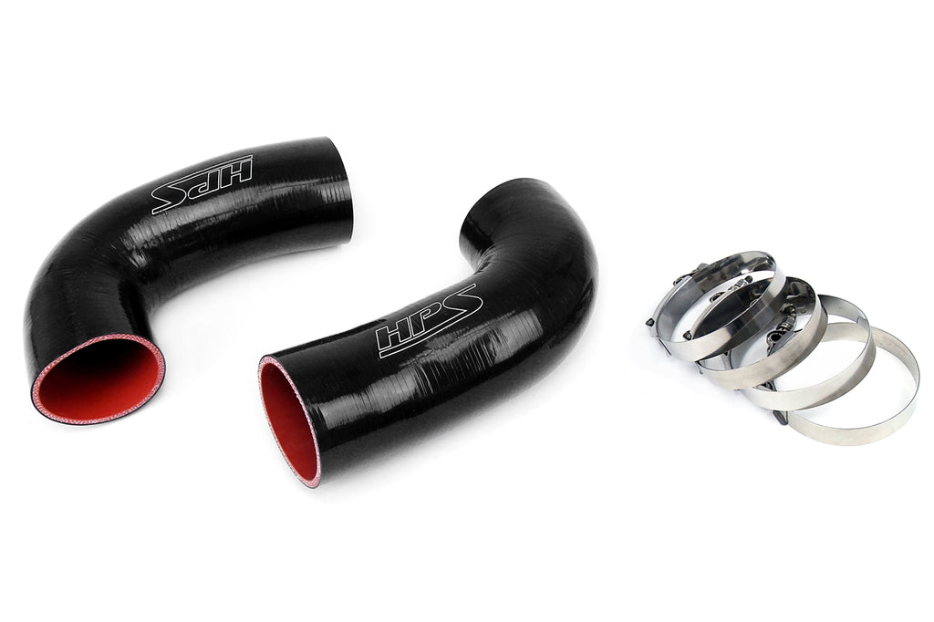 HPS Performance 57-1291-BLK Replace stock restrictive air intake