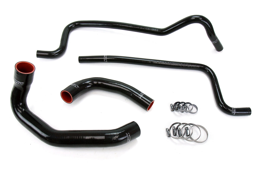 HPS Performance 57-1292-BLK High Temp 3-ply Reinforced Silicone