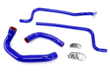 Load image into Gallery viewer, HPS Performance 57-1292-BLUE High Temp 3-ply Reinforced Silicone