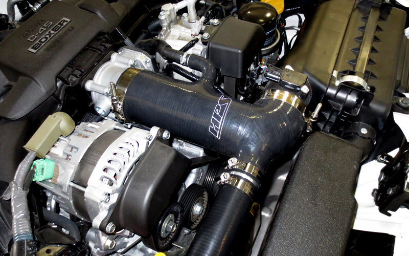 HPS Performance 57-1293-BLK Dyno proven +1.4 horsepower