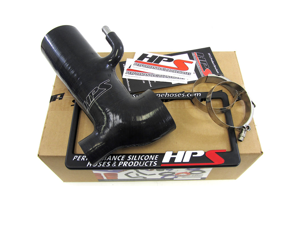 HPS Performance 57-1294-BLK Dyno proven +1.4 horsepower