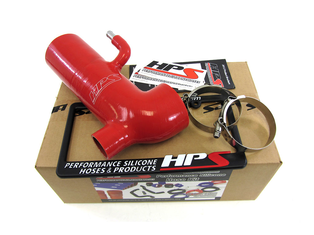 HPS Performance 57-1294-RED Dyno proven +1.4 horsepower