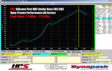 Load image into Gallery viewer, HPS Performance 57-1294-BLUE Dyno proven +1.4 horsepower